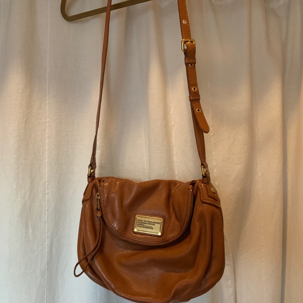 MarcbyMarc Jacobs Classic Q Natasha Crossbody Bag